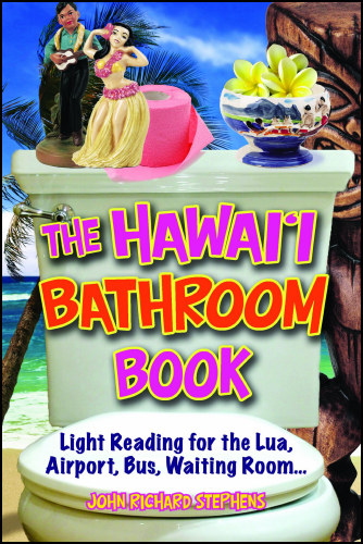 The
                            Hawai'i Bathroom Book cover