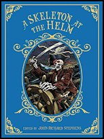 Skeleton at the Helm
Skeleton at the Helm