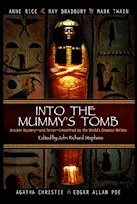 Into
the Mummy's Tomb, Barnes & Noble Publishing, New
York City, 2006, hardcover. Into the Mummy's Tomb, Barnes & Noble
Publishing, New York City, 2006, hardcover.