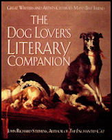 The Dog Lover's
Literary Companion The Dog
Lover's Literary Companion