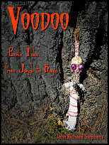 Voodoo, Fern Canyon Press, 2022, ebook. Voodoo, Fern Canyon Press, 2022, ebook.
