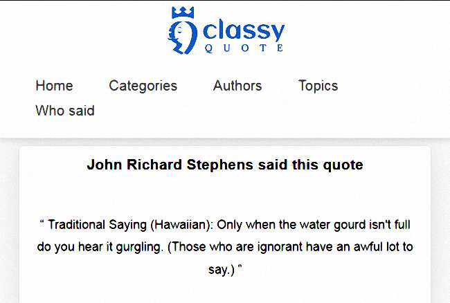 &mdash;from The Hawai'i Bathroom Book